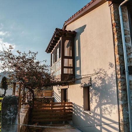Villa El Rosal à Beloncio Extérieur photo