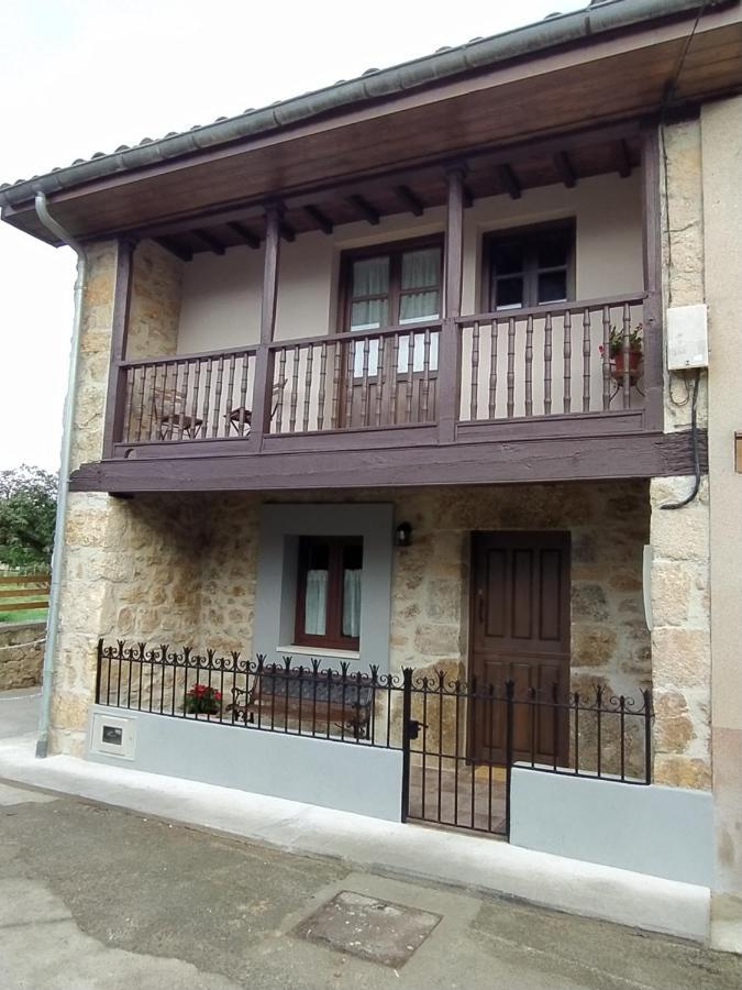 Villa El Rosal à Beloncio Extérieur photo