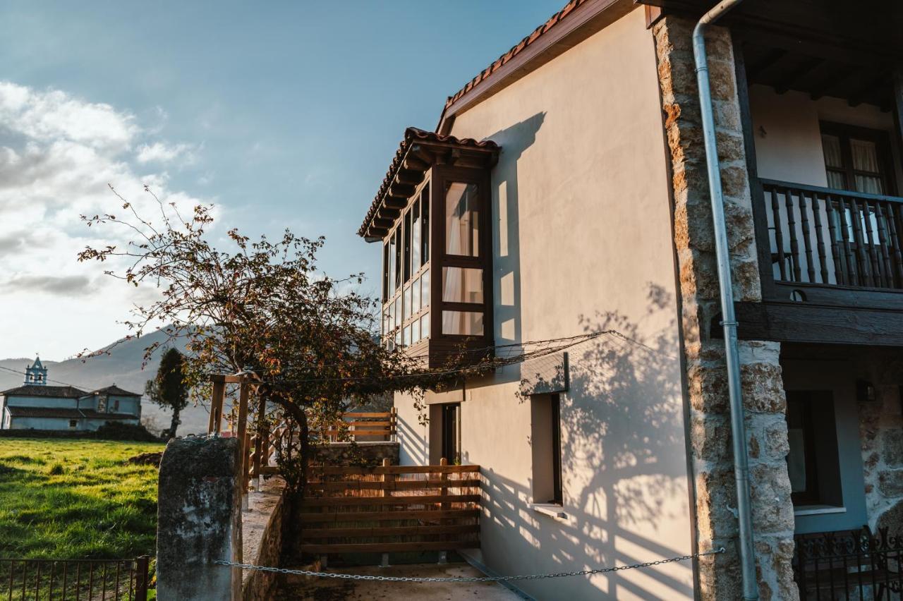 Villa El Rosal à Beloncio Extérieur photo