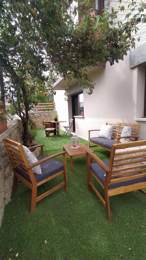 Villa El Rosal à Beloncio Extérieur photo